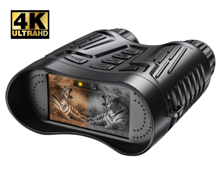Cannocchiale digitale 4K con visione notturna NV2180