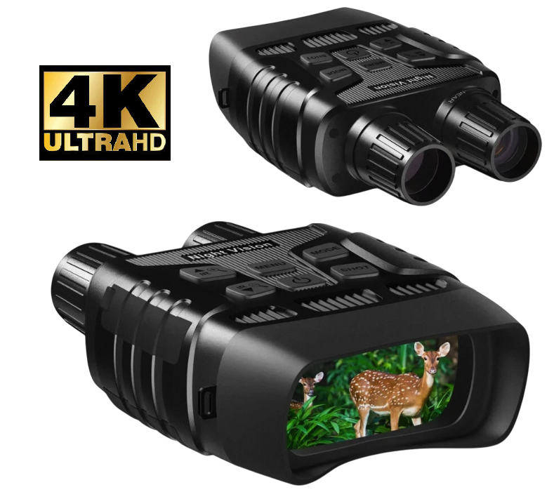 Binocolo digitale 4K per visione notturna NV3180