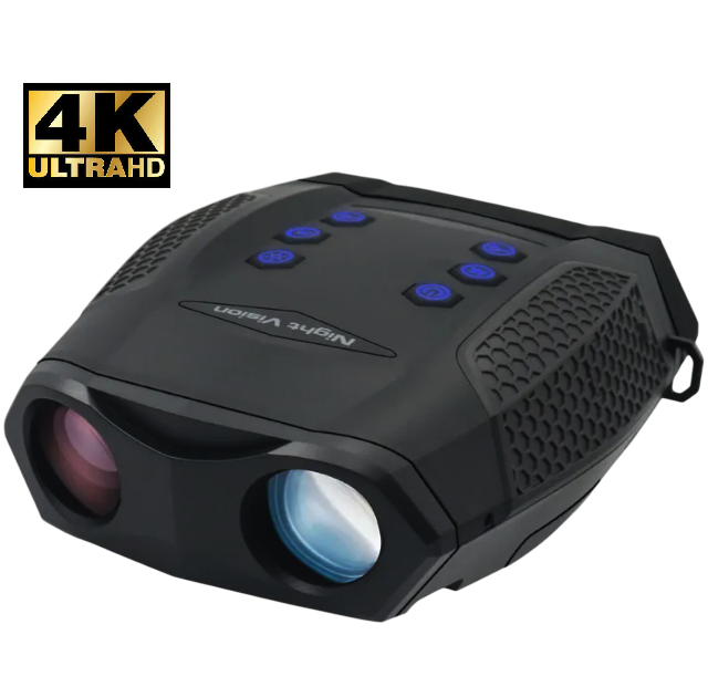 Cannocchiale digitale 4K con visione notturna Z555