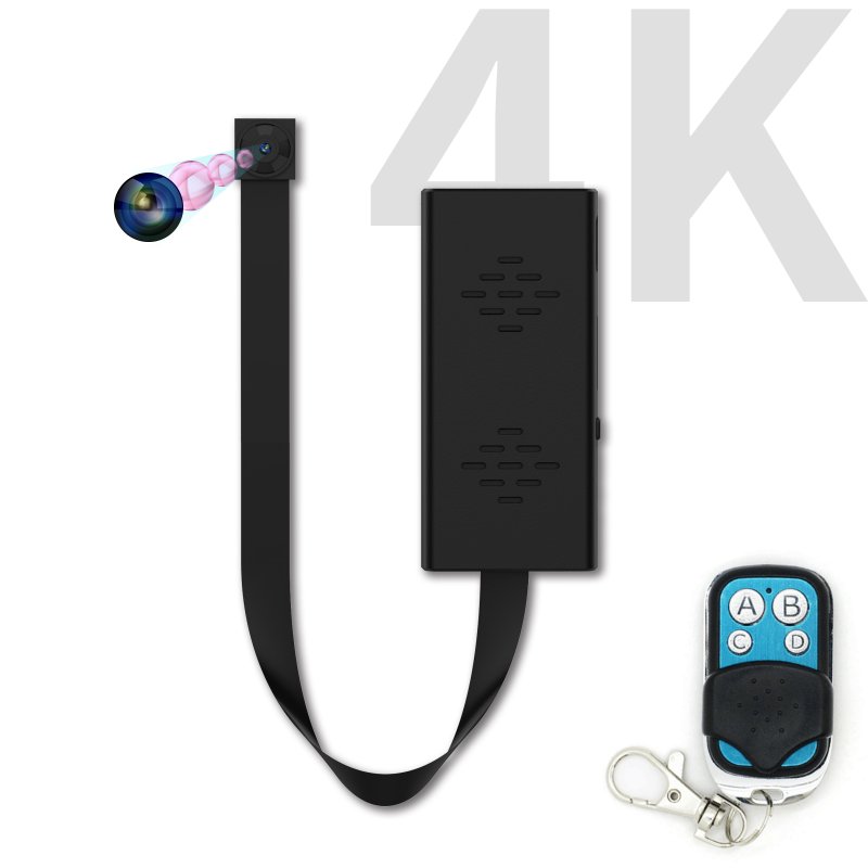 Modulo telecamera 4K con rilevamento del movimento