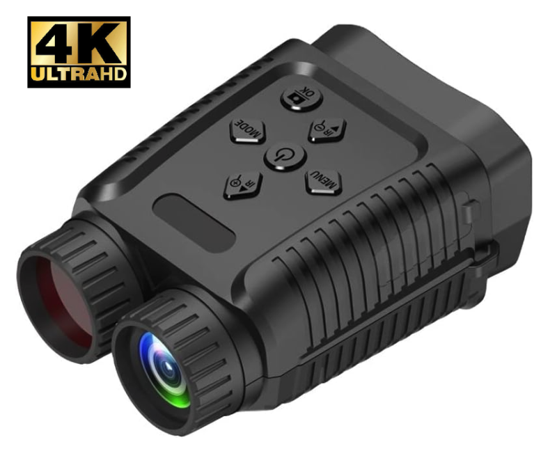Mini cannocchiale digitale 4K con visione notturna NV1182