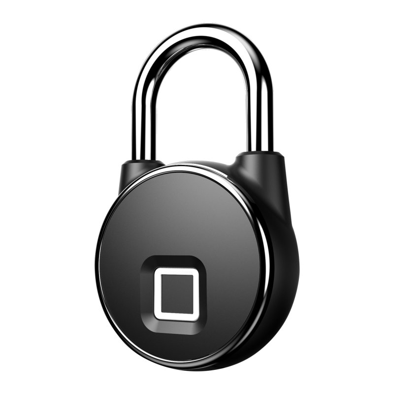 Lucchetto Bluetooth con impronta digitale