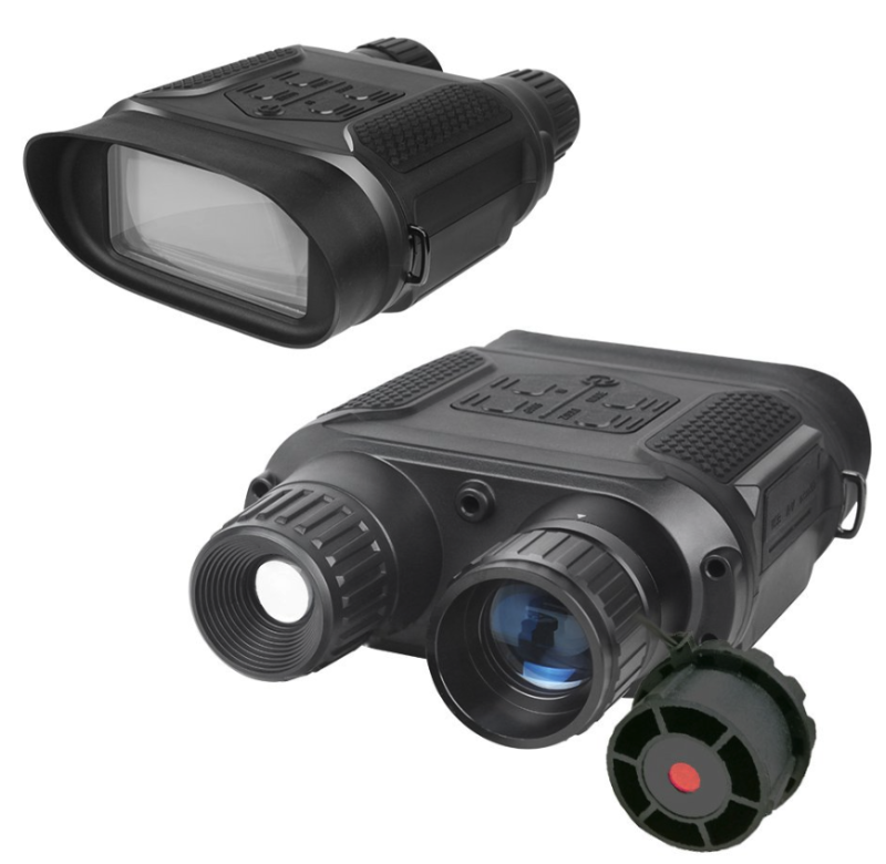 Cannocchiale digitale con visione notturna NV400-B