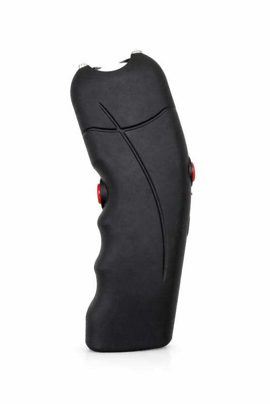 Storditore elettrico TW-309 con torcia LED ad alta potenza per autodifesa