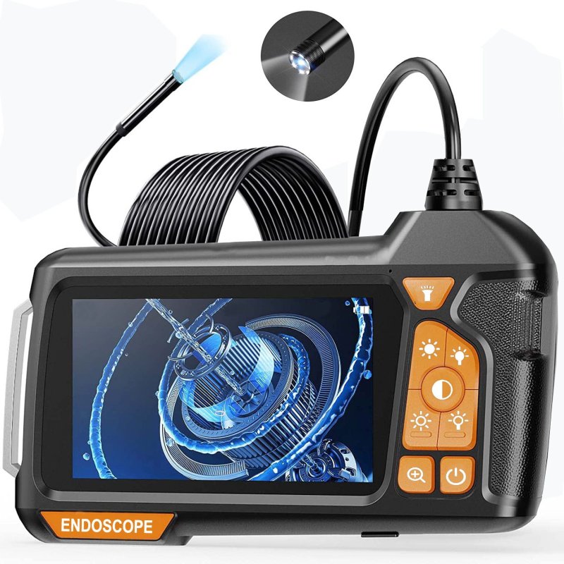 Telecamera endoscopica 1080P con cavo da 5 m