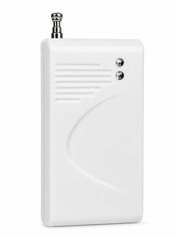 Sensore esterno per porta compatibile con la telecamera Zetta ZIR32