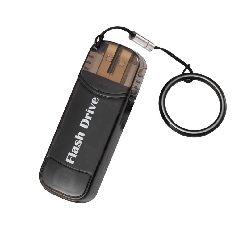 Full HD mini telecamera in flash drive KS009