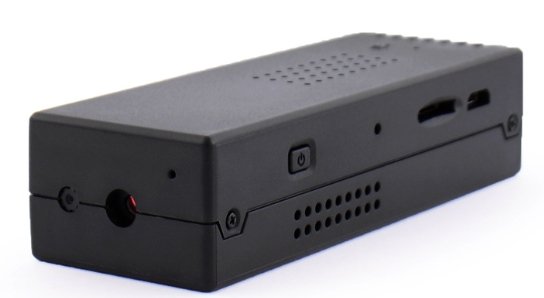 Mini videocamera Full HD Z86 con videocamera integrata / videocamera esterna con rilevamento del movimento e lunga durata della batteria
