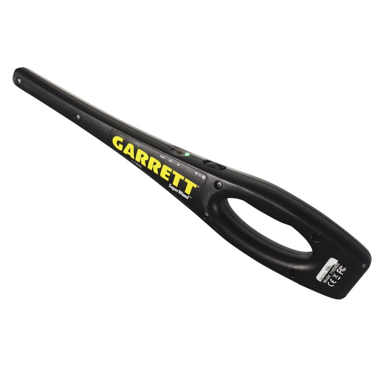 Garrett Super Wand - metal detector professionale