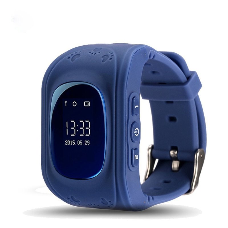 Orologio da polso GPS per bambini con possibilità di chiamata