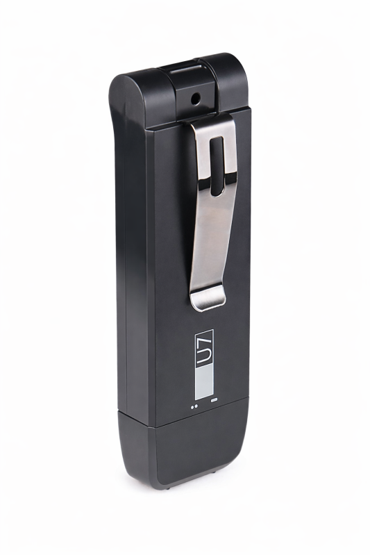 MEMOQ CAM-U7 Telecamera spia nascosta in chiavetta USB con rilevamento del movimento e lunga autonomia + scheda micro SD da 32 GB gratuita!