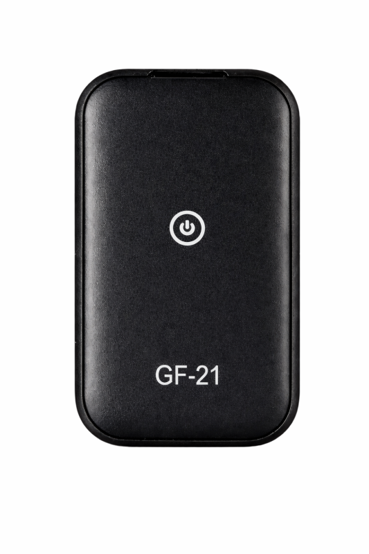 Mini GPS Tracker GF21 con funzione di ascolto GSM remoto