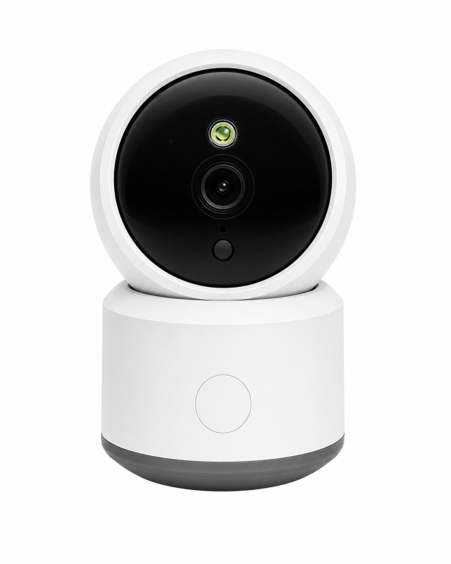 Mini telecamera di sicurezza Wi‑Fi Innotronik ITY-PT22(4MP)