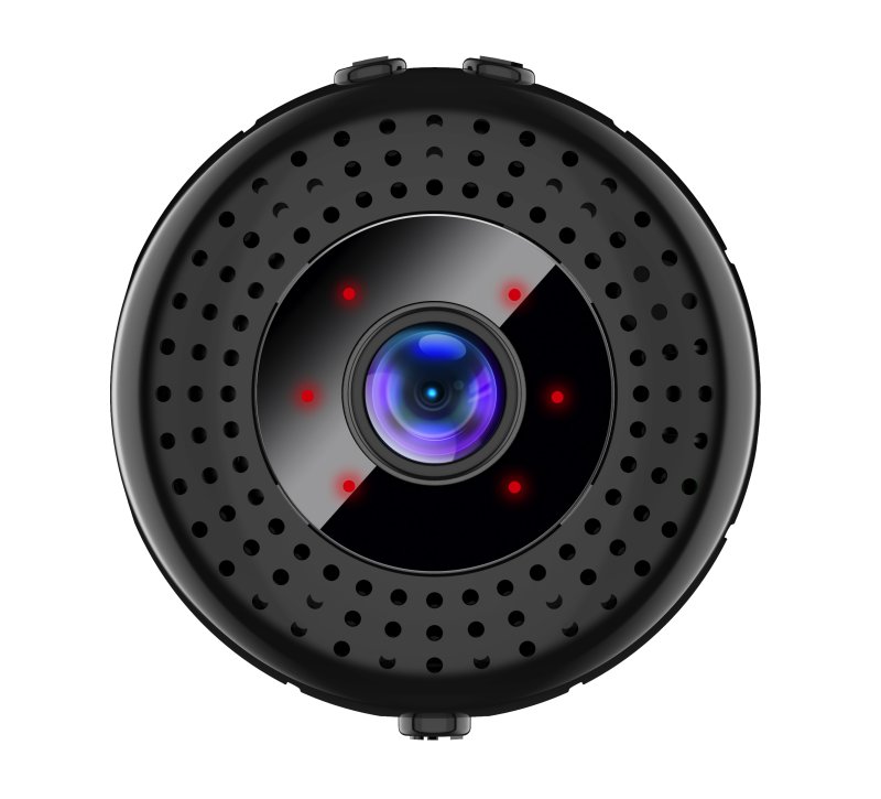 Mini telecamera Wi-Fi L27 con visione notturna IR e rilevamento del movimento