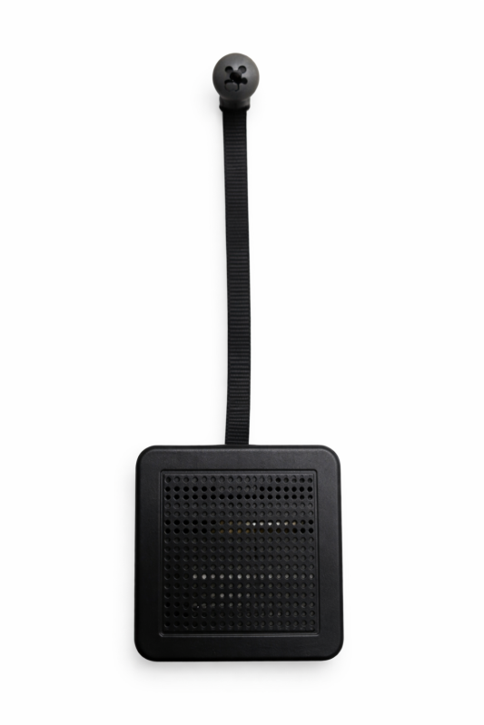 Mini telecamera Wi-Fi Zetta Z5 con rilevamento del movimento e microcamera a bottone esterna