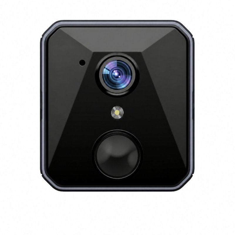 Mini telecamera Wi‑Fi spia Z9 con sensore PIR/RADAR