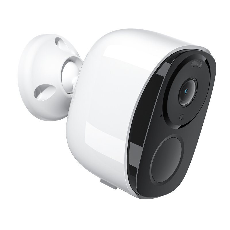 Mini telecamera di sicurezza WiFi con rilevamento del movimento e visione notturna BW4
