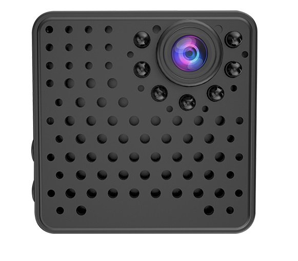 Mini videocamera WiFi con visione notturna e rilevamento movimento W18