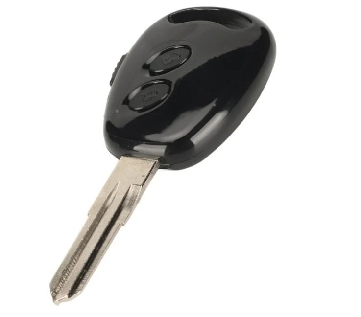 Registratore vocale in miniatura a forma di chiave dauto 8 GB