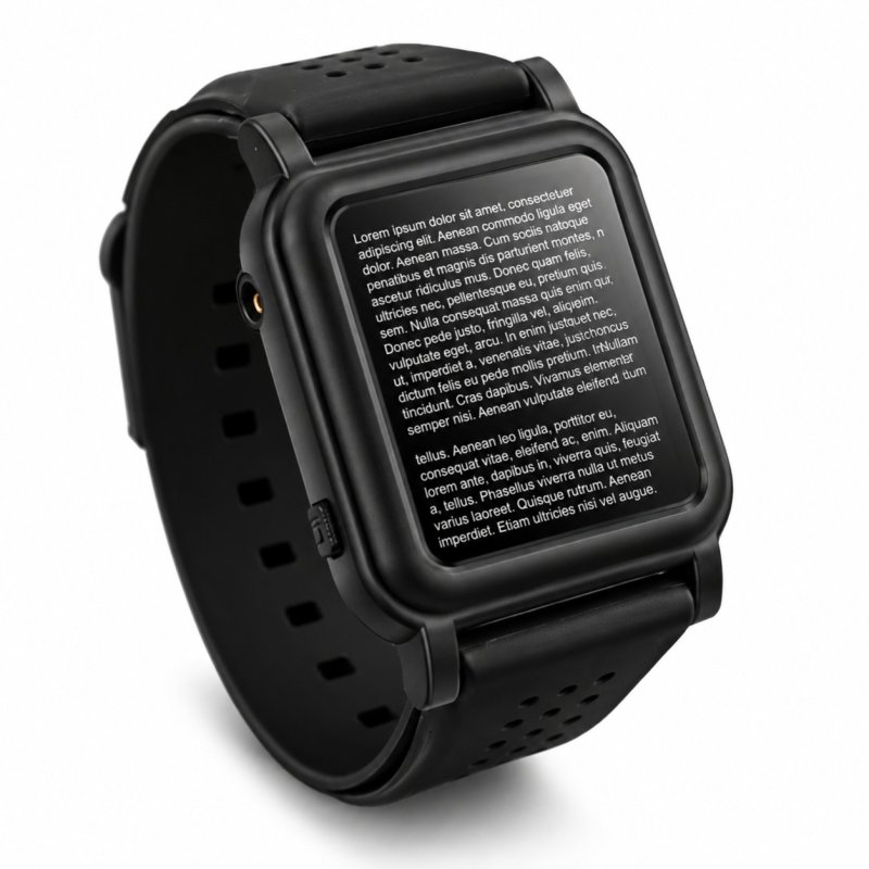 Orologio multifunzione con display a colori e memoria integrata