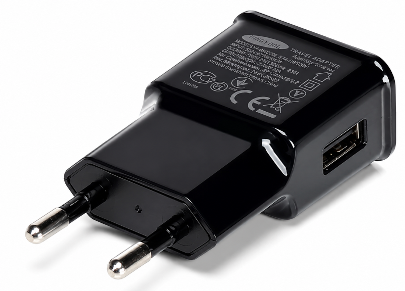 Caricatore – adattatore di rete 5V 2A