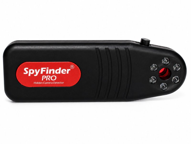 Rilevatore professionale di telecamere nascoste SpyFinder PRO