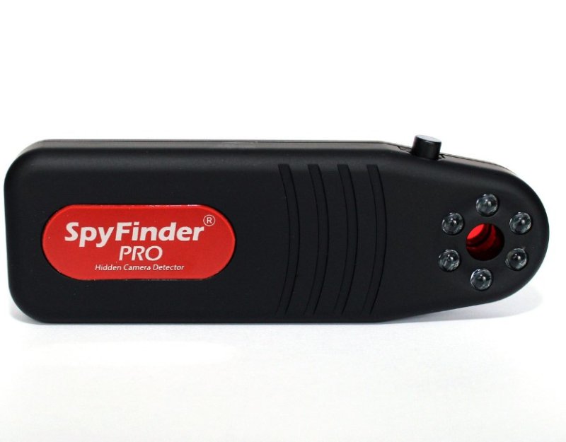 Rilevatore professionale di telecamere nascoste SpyFinder PRO