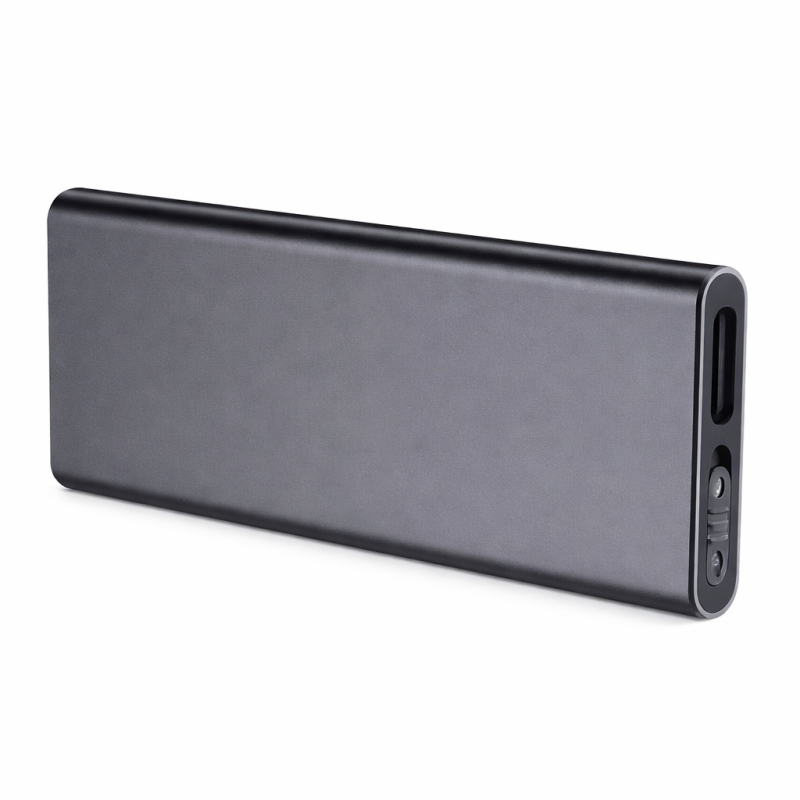 Mini dittafono professionale con clip Q31