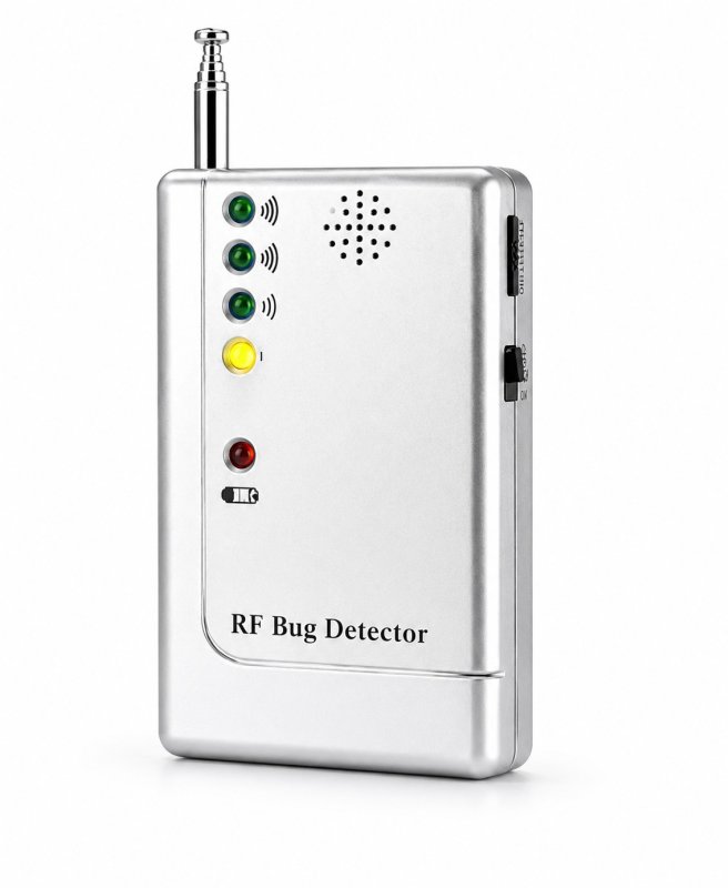 Rilevatore radio di microspie (rilevatore RF)