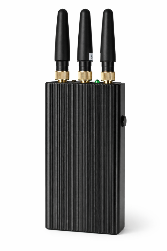 Disturbatore di segnale GSM e 3G