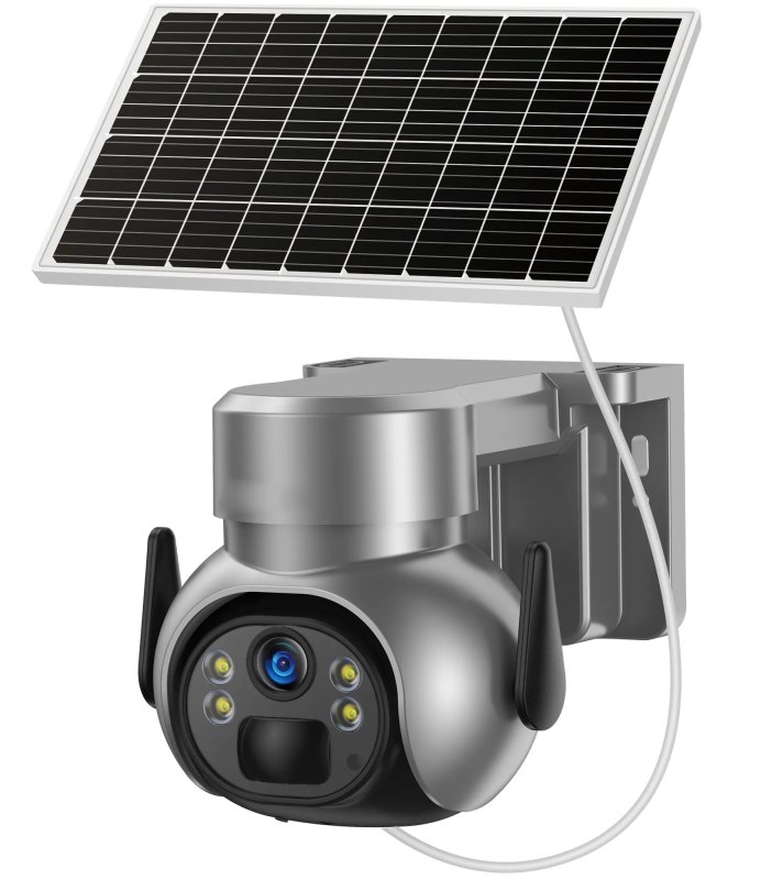 Telecamera solare PTZ 4G rotante Innotronik ICH-BC30-4G (3MP)