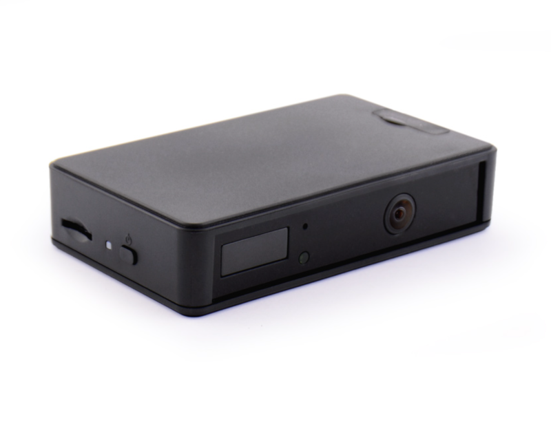 Mini telecamera spia di alta qualità con visione notturna e sensore PIR ZIR32