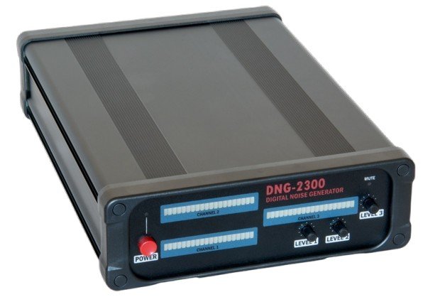 DNG2300 generatore di rumore bianco a 3 canali di fascia alta