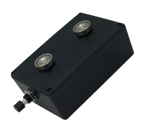 Registratore vocale BLACK VOX top di gamma con durata della batteria di 365 giorni