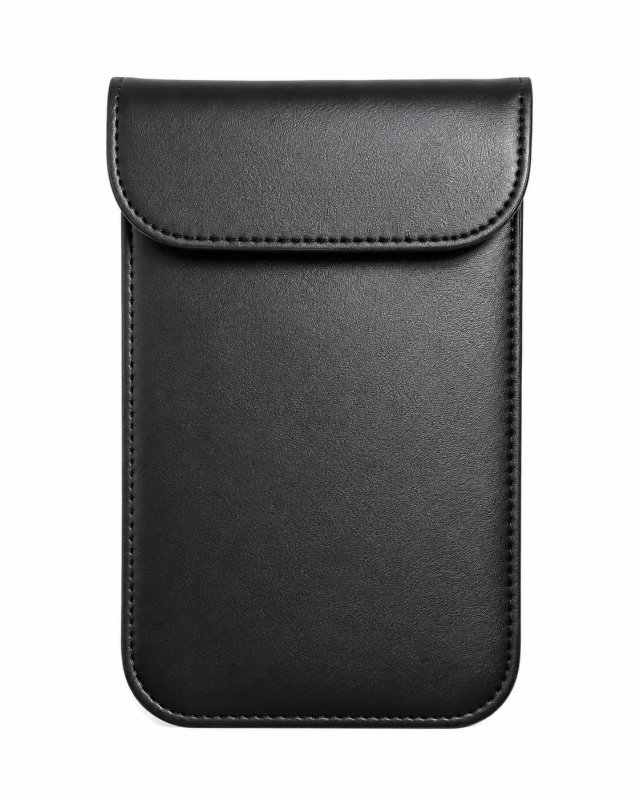 Custodia per disturbatore di segnale RFID spia