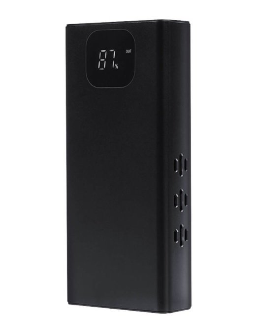 Disturbatore di dittafono portatile a ultrasuoni in powerbank