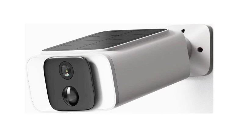Telecamera IP Wi-Fi solare da esterno ITY-BC9 (5MP)