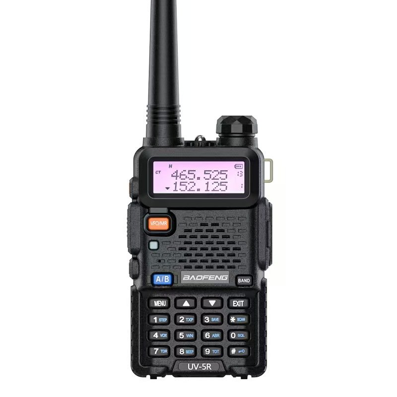 Ricetrasmettitore BAOFENG UV-5R