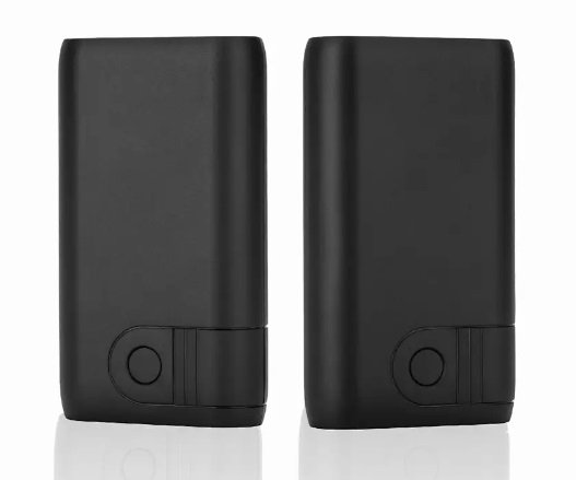 Registratore vocale Wi-Fi nascosto in power bank con lunga autonomia della batteria AR06