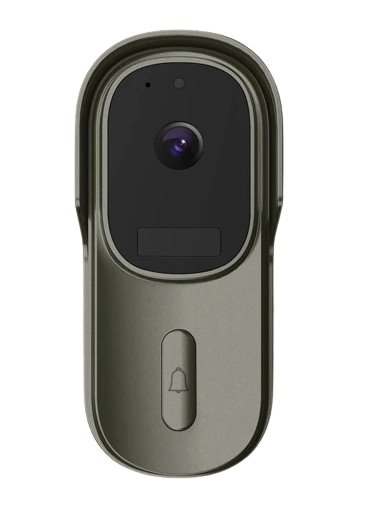 Campanello Wi-Fi per porta ITY-RB11 (2MP)