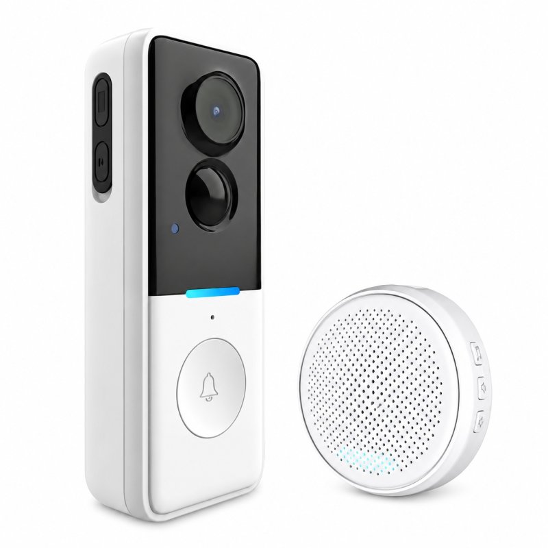 Campanello Wi-Fi con telecamera ITY-RB12(3MP)
