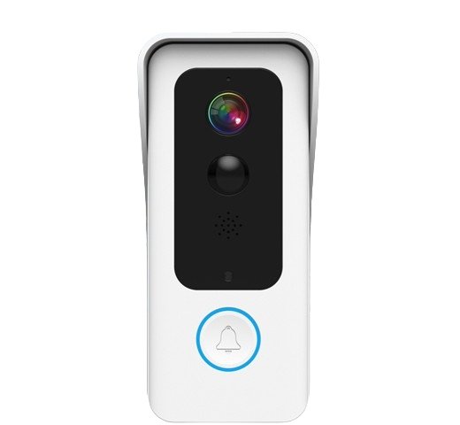 Wi-Fi Campanello per porte ITY-RB4 (2MP)