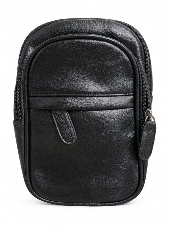 Telecamera Wi-Fi nascosta in una borsa crossbody