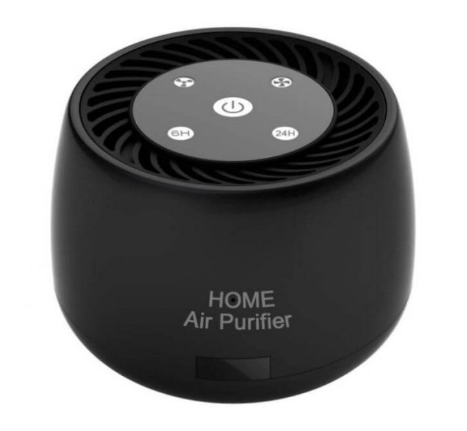 Telecamera Wi-Fi nascosta nel purificatore d’aria HEPA