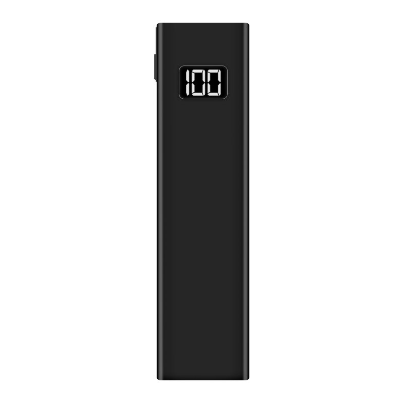 Telecamera Wi-Fi integrata in power bank con visione notturna IR