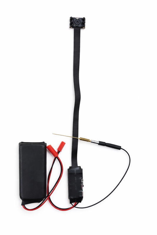 Modulo telecamera Wi-Fi con visione notturna IR WI-S83