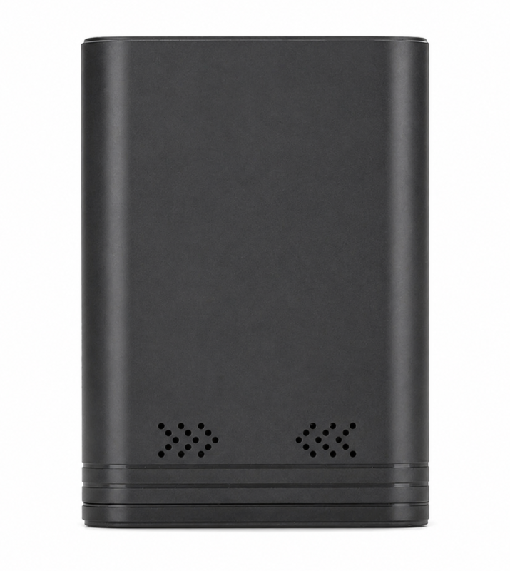 Registratore audio WiFi con microfono esterno e standby prolungato