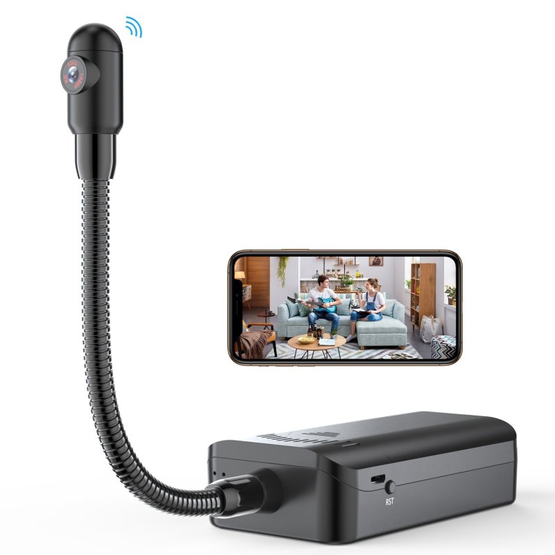 Telecamera a collo doca WiFi HD SG601