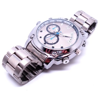 Orologio dargento con telecamera IR 8GB/16GB/32GB