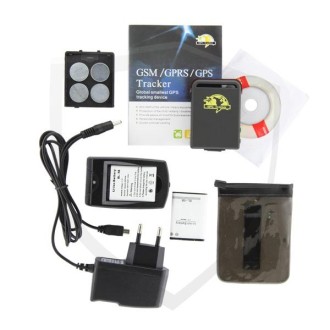 Localizzatore GPS TK-102